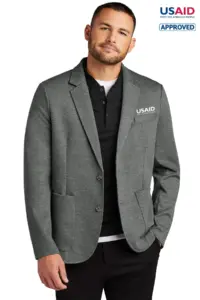 USAID English - Mercer+Mettle™ Relaxed Knit Blazer