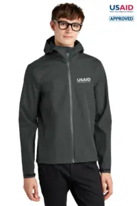 USAID English - Mercer+Mettle™ Waterproof Rain Shell