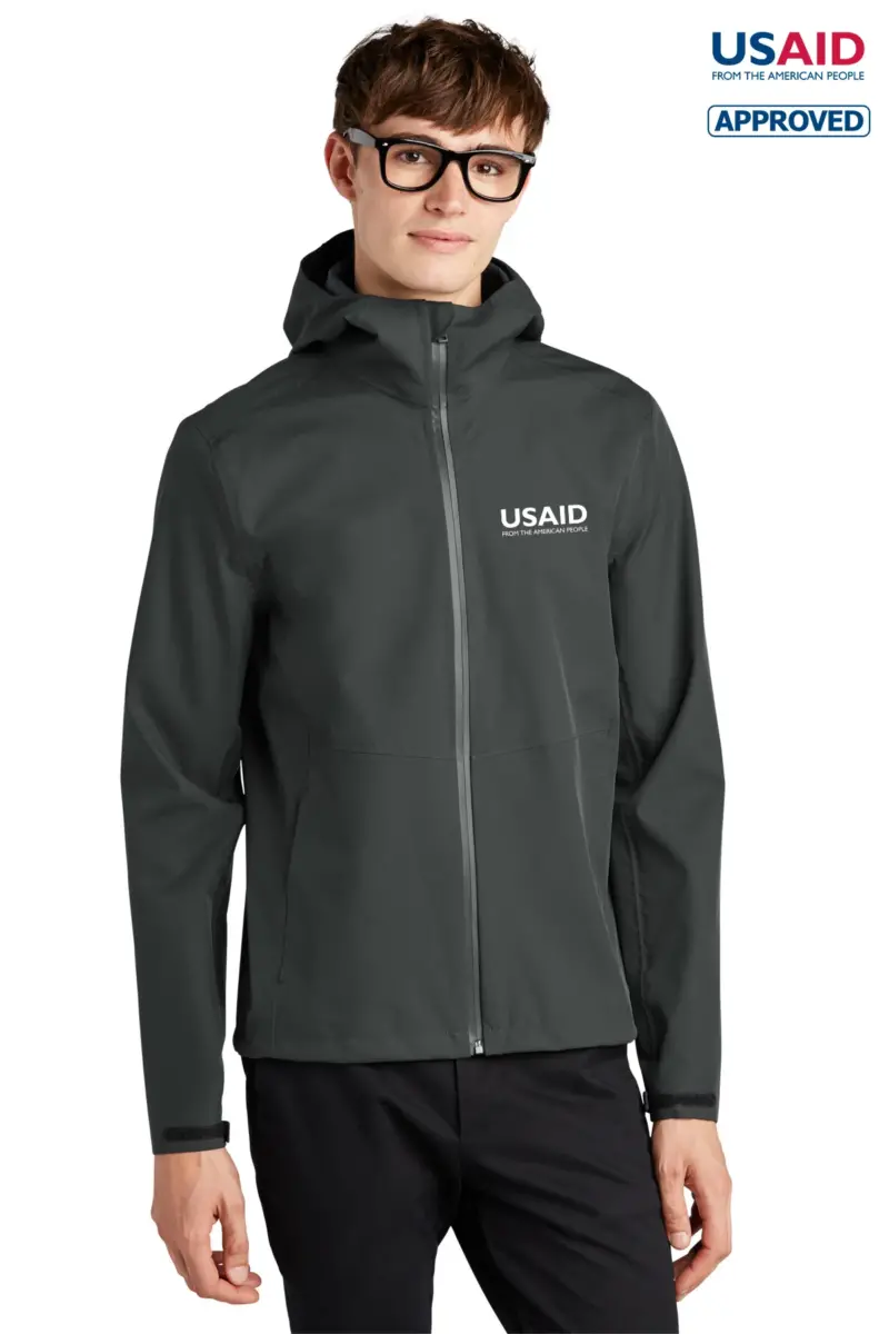 USAID English - Mercer+Mettle™ Waterproof Rain Shell