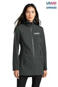 USAID English - Mercer+Mettle™ Women’s Waterproof Rain Shell