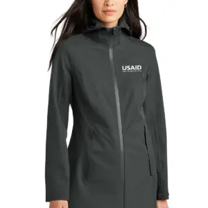 USAID English - Mercer+Mettle™ Women’s Waterproof Rain Shell