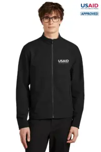 USAID English - Mercer+Mettle™ Stretch Soft Shell Jacket