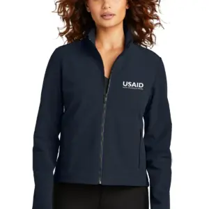 USAID English - Mercer+Mettle™ Women’s Stretch Soft Shell Jacket
