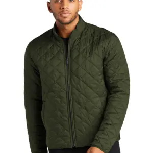 USAID English - Mercer+Mettle™ Quilted Full-Zip Jacket