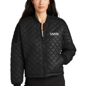 USAID English - Mercer+Mettle™ Women’s Boxy Quilted Jacket