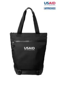 USAID English - Mercer+Mettle™ Convertible Tote