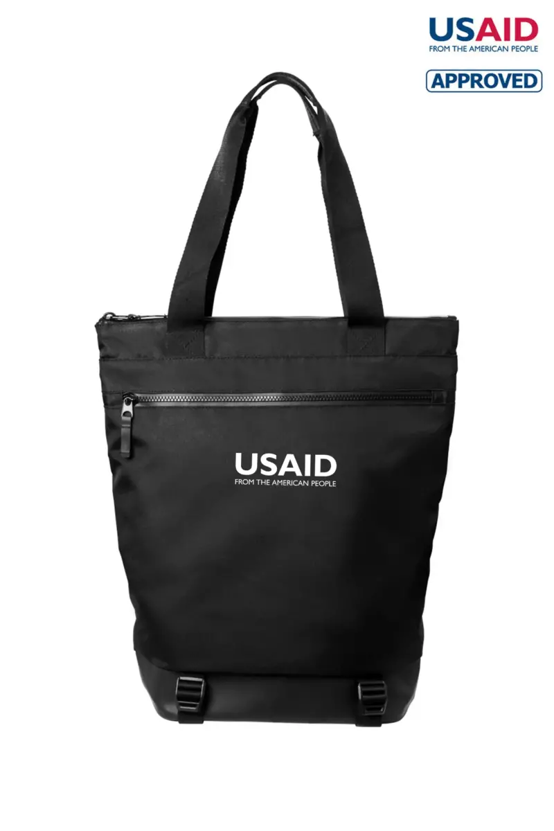 USAID English - Mercer+Mettle™ Convertible Tote