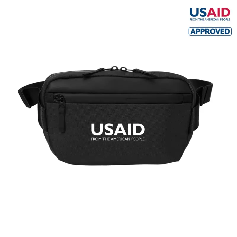 USAID English - Mercer+Mettle™ Crossbody Pack