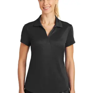 USAID English Nike Ladies Dri-Fit Legacy Polo Shirt