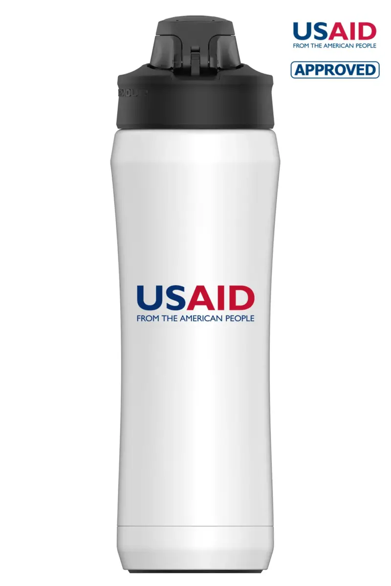 USAID English - 18 Oz. Under Armour Beyond Bottle