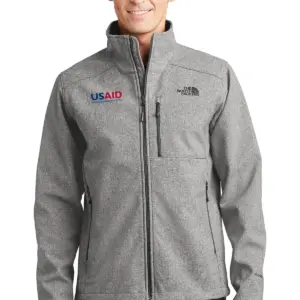 USAID English - The North Face® Apex Barrier Soft Shell Jacket
