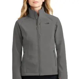 USAID English - The North Face® Ladies Apex Barrier Soft Shell Jacket