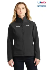 USAID English - The North Face® Ladies Apex Barrier Soft Shell Jacket