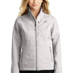 USAID English - The North Face® Ladies Apex Barrier Soft Shell Jacket