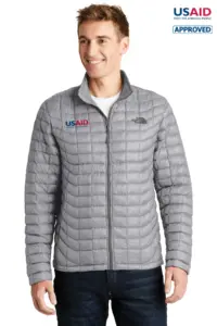 USAID English - The North Face® ThermoBall™ Trekker Jacket