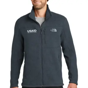 USAID English - The North Face® Sweater Fleece Jacket