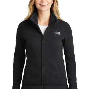 USAID English - The North Face® Ladies Sweater Fleece Jacket