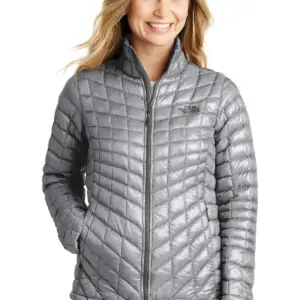 USAID English - The North Face® Ladies ThermoBall™ Trekker Jacket