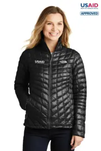 USAID English - The North Face® Ladies ThermoBall™ Trekker Jacket