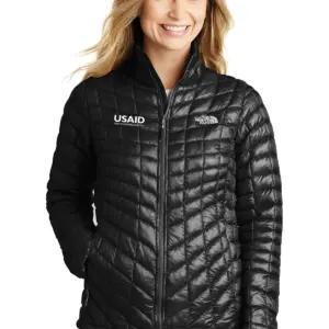 USAID English - The North Face® Ladies ThermoBall™ Trekker Jacket