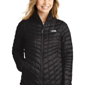 USAID English - The North Face® Ladies ThermoBall™ Trekker Jacket