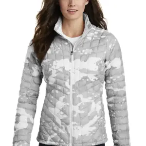 USAID English - The North Face® Ladies ThermoBall™ Trekker Jacket