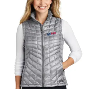 USAID English - The North Face® Ladies ThermoBall™ Trekker Vest