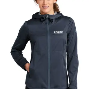 USAID English - The North Face ® Ladies All-Weather DryVent ™ Stretch Jacket