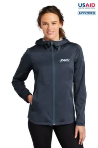 USAID English - The North Face ® Ladies All-Weather DryVent ™ Stretch Jacket