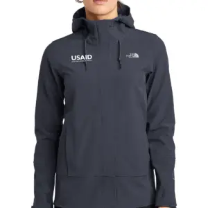 USAID English - The North Face ® Ladies Apex DryVent ™ Jacket