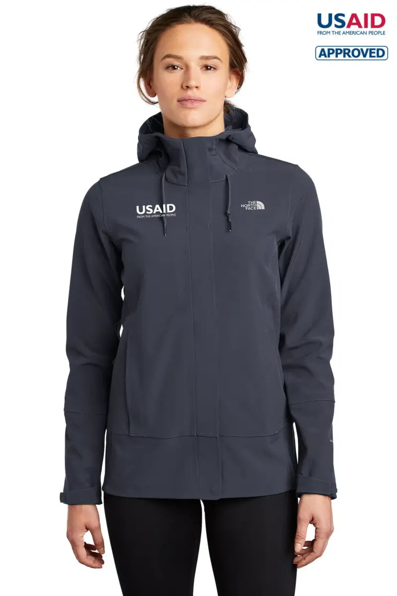 USAID English - The North Face ® Ladies Apex DryVent ™ Jacket