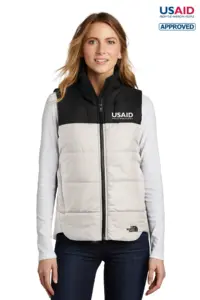 USAID English - The North Face® Ladies Everyday Insulated Vest