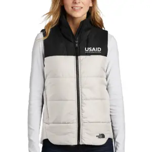 USAID English - The North Face® Ladies Everyday Insulated Vest
