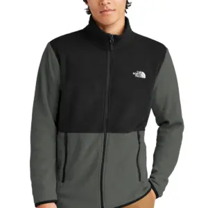 USAID English - The North Face® Glacier Full-Zip Fleece Jacket