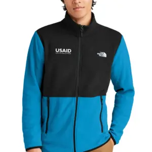 USAID English - The North Face® Glacier Full-Zip Fleece Jacket