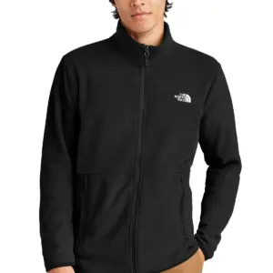 USAID English - The North Face® Glacier Full-Zip Fleece Jacket