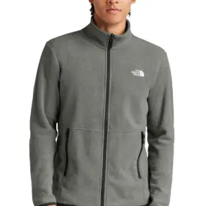 USAID English - The North Face® Glacier Full-Zip Fleece Jacket