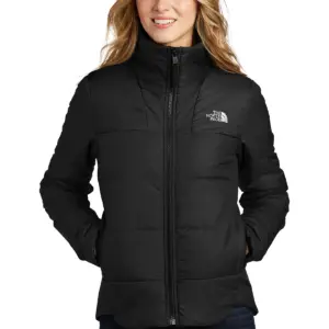 USAID English - The North Face ® Ladies Chest Logo Everyday Insulated Jacket