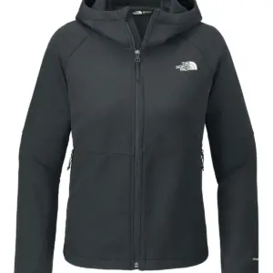 USAID English - The North Face® Barr Lake Hooded Soft Shell Jacket