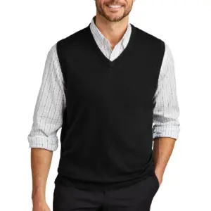 USAID English - Port Authority Men's Sweater Vest
