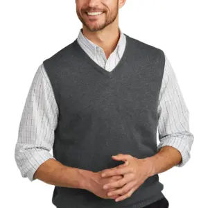 USAID English - Port Authority Men's Sweater Vest