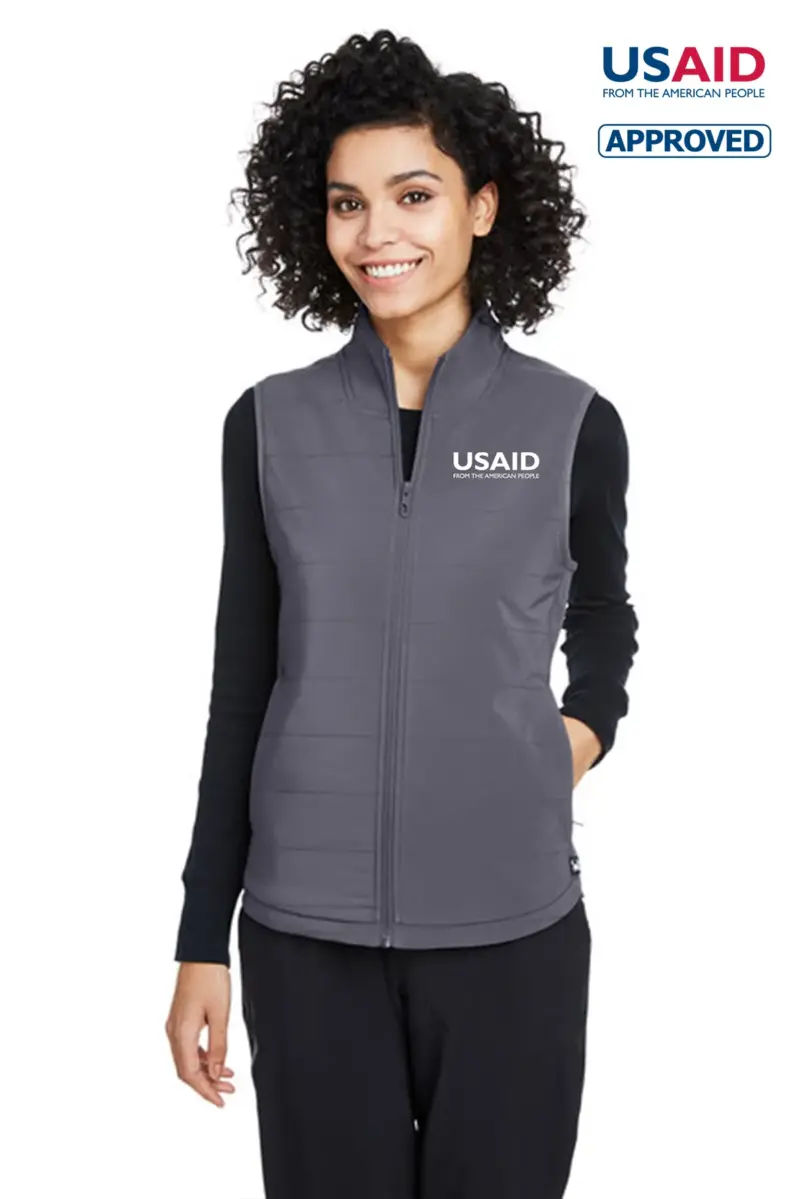 USAID English SPYDER Ladies Transit Vest