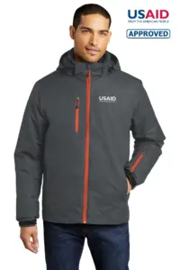 USAID English - Port Authority Vortex Waterproof 3-in-1 Jacket