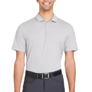 USAID English - Puma Golf Men's Bandon Polo