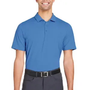 USAID English - Puma Golf Men's Bandon Polo