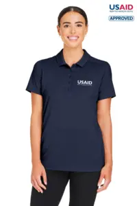 USAID English - Puma Golf Ladies' Bandon Polo