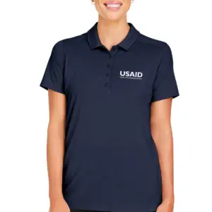 USAID English - Puma Golf Ladies' Bandon Polo