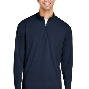 USAID English - Puma Golf Men's Bandon Quarter-Zip