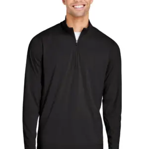 USAID English - Puma Golf Men's Bandon Quarter-Zip
