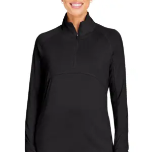 USAID English - Puma Golf Ladies' Bandon Quarter-Zip